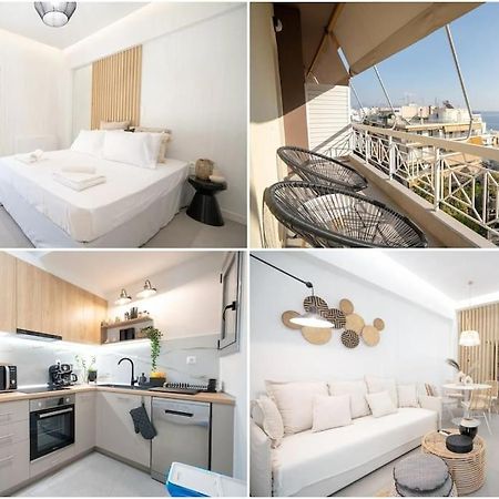 Piraeus Cozy Apartment For 4 Persons Luaran gambar