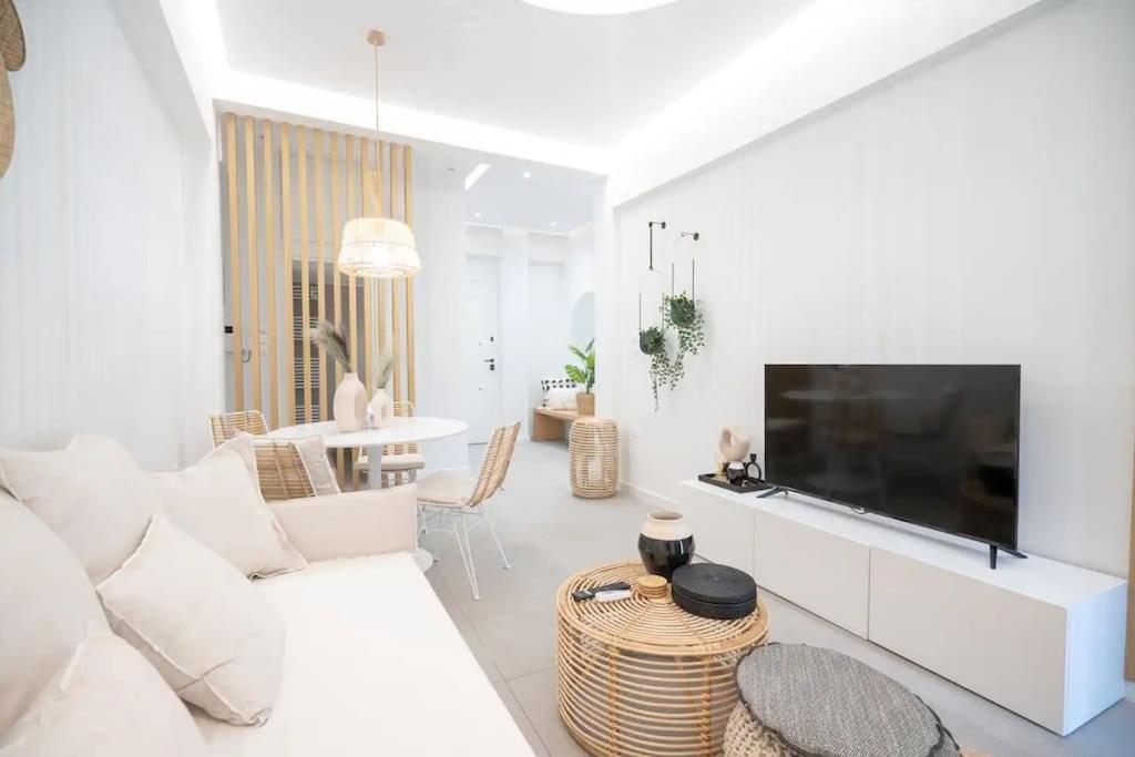 Piraeus Cozy Apartment For 4 Persons Luaran gambar
