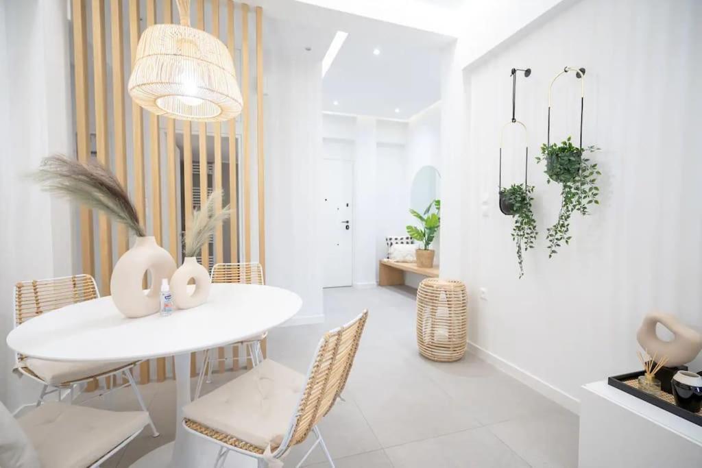Piraeus Cozy Apartment For 4 Persons Luaran gambar