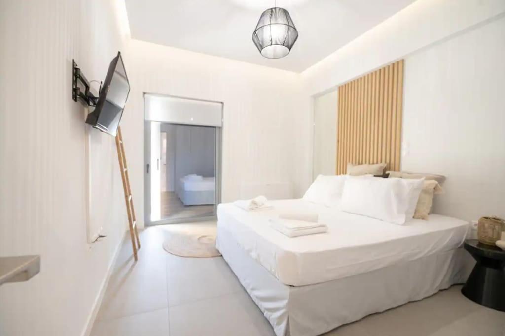 Piraeus Cozy Apartment For 4 Persons Luaran gambar
