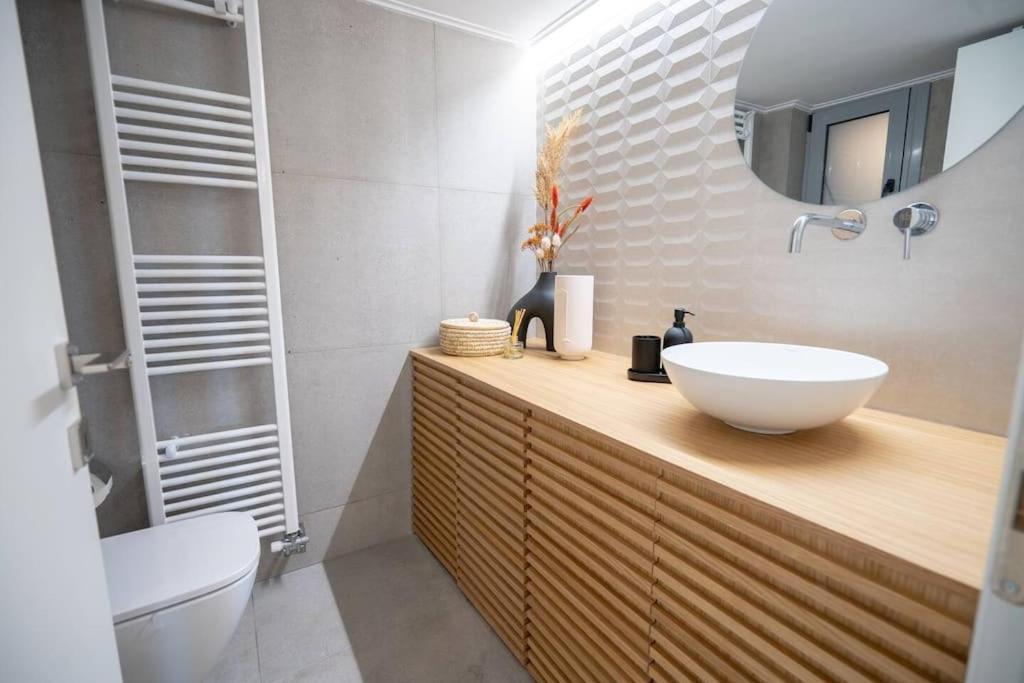 Piraeus Cozy Apartment For 4 Persons Luaran gambar