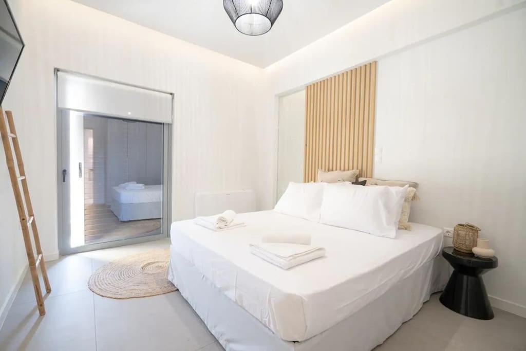 Piraeus Cozy Apartment For 4 Persons Luaran gambar