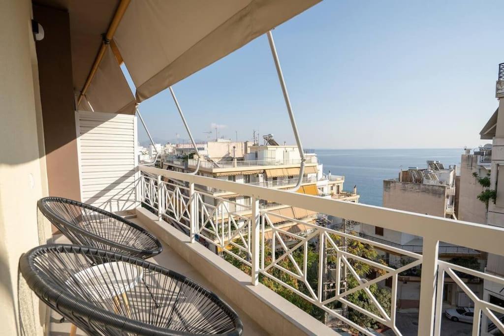 Piraeus Cozy Apartment For 4 Persons Luaran gambar