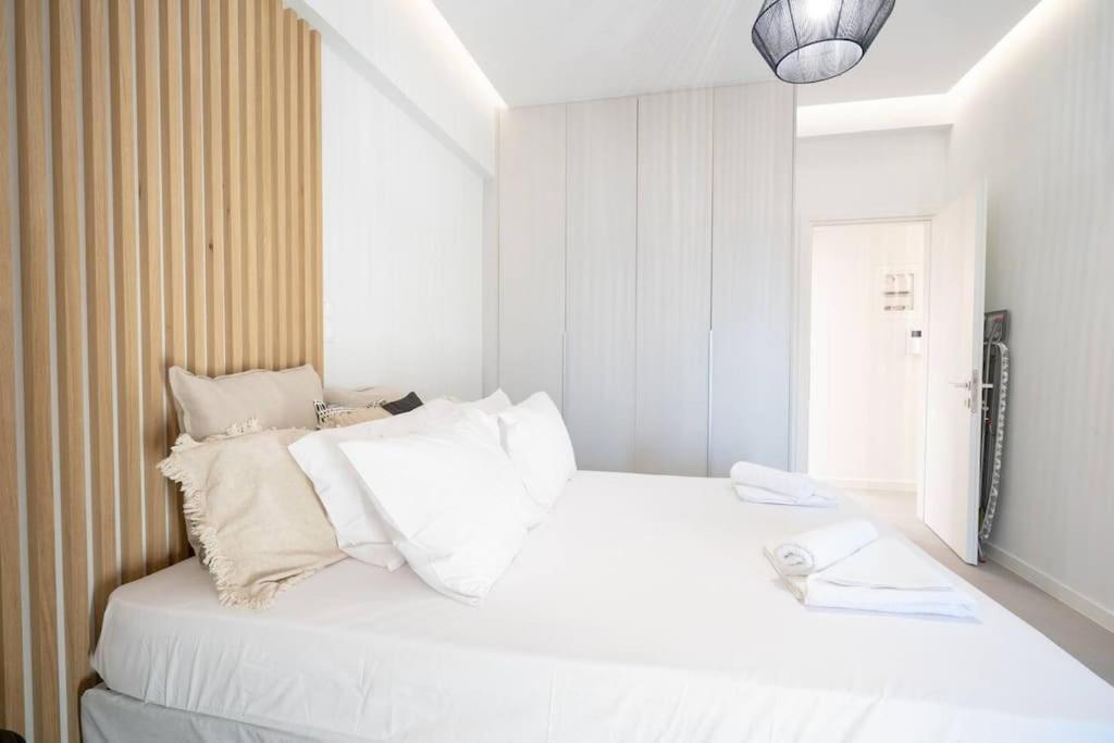 Piraeus Cozy Apartment For 4 Persons Luaran gambar