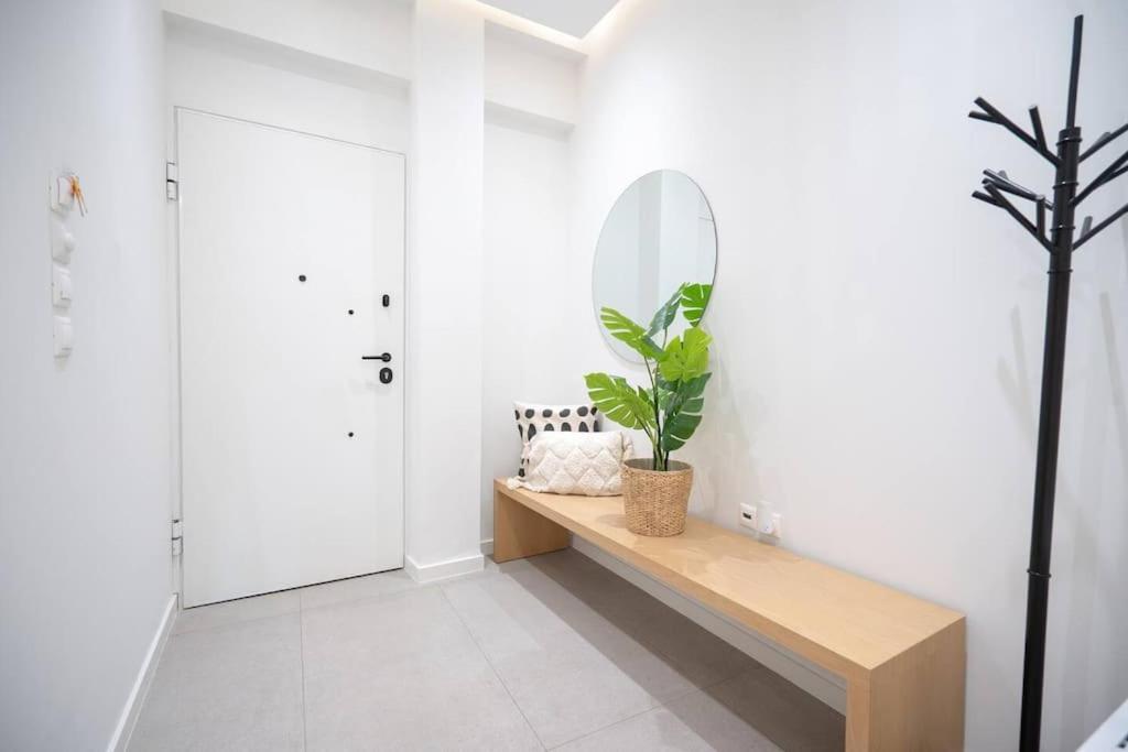 Piraeus Cozy Apartment For 4 Persons Luaran gambar