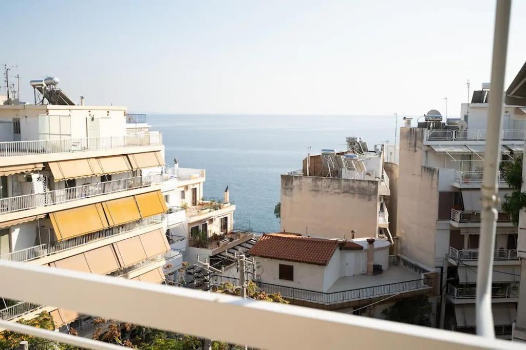 Piraeus Cozy Apartment For 4 Persons Luaran gambar