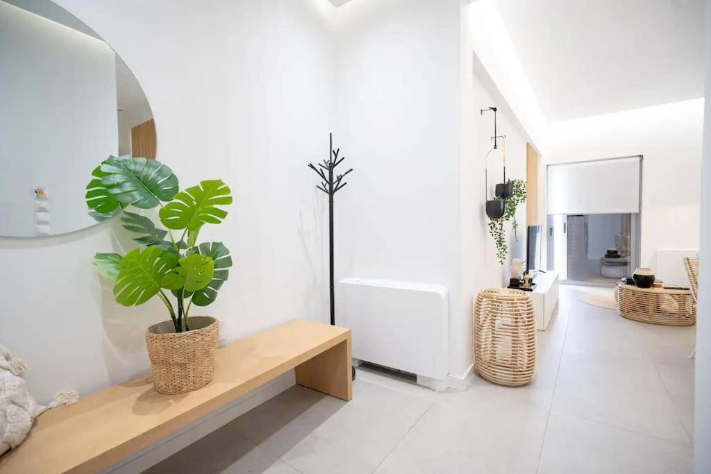 Piraeus Cozy Apartment For 4 Persons Luaran gambar
