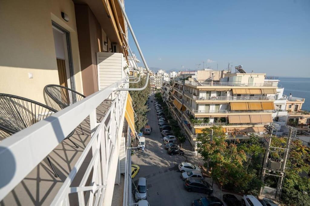 Piraeus Cozy Apartment For 4 Persons Luaran gambar