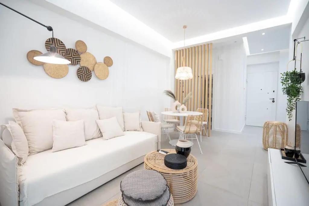 Piraeus Cozy Apartment For 4 Persons Luaran gambar
