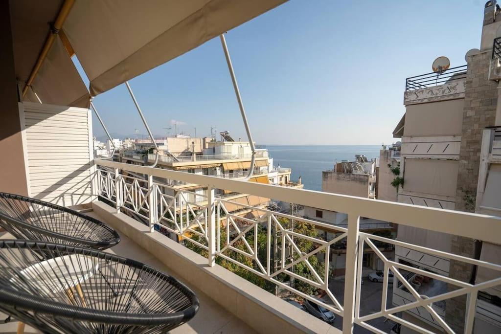 Piraeus Cozy Apartment For 4 Persons Luaran gambar